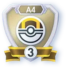 Season A4 Ultra Ball Rank 3